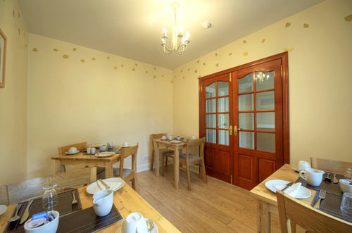 Alpha Guest House エディンバラ エクステリア 写真