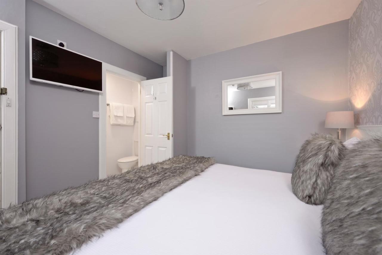 Alpha Guest House エディンバラ エクステリア 写真